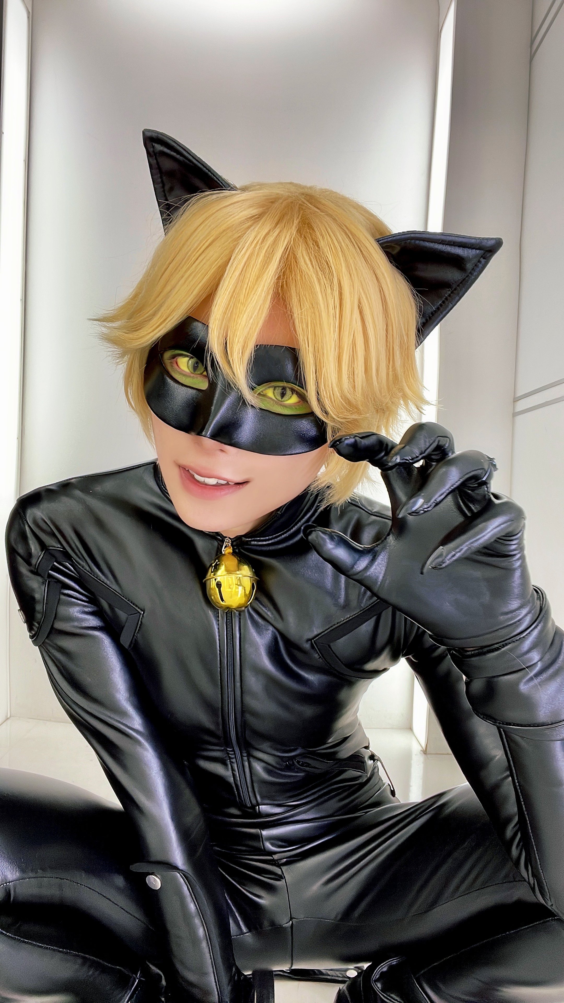 ミラキュラス レディバグ ピアス ミラキュラスコスプレ ミラキュラス