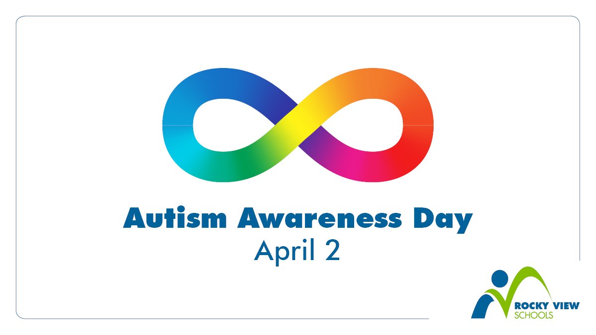 Today we recognize people with autism, their successes  &amp; contributions to our schools &amp; communities. #AutisumAwareness #AutismAcceptance #Neurodivserity #rvsed #abed