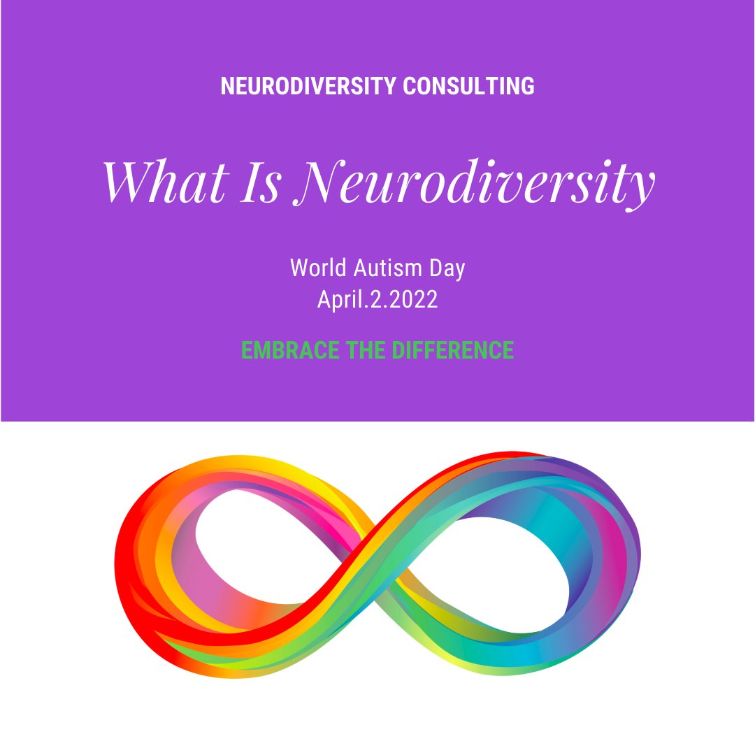 NeuroDivConsult's tweet photo. There's still time to register! Don't miss out! We start at noon.
What is neurodiversity and why is it a big deal to #Autistic people?
https://t.co/aLZDlqHXr0
#LifeFantastic #TheseLivesMatter #AutismAcceptance #WorldAutismDay #Neurodiversity #AutismsAwareness #ActuallyAutistic https://t.co/EuRc7LCqC3