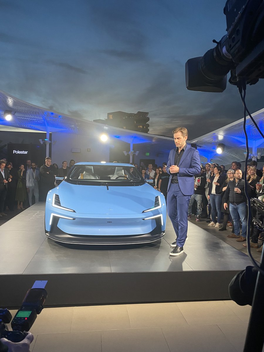PolestarOC's tweet photo. 🚫🤫
No pollutants. No ear-splitting engine growl. No roof. Polestar O₂. The electric performance roadster.  #PolestarO2

#polestarsouthcoast #polestar #polestarcars #flashback https://t.co/LGlzfTgzzW