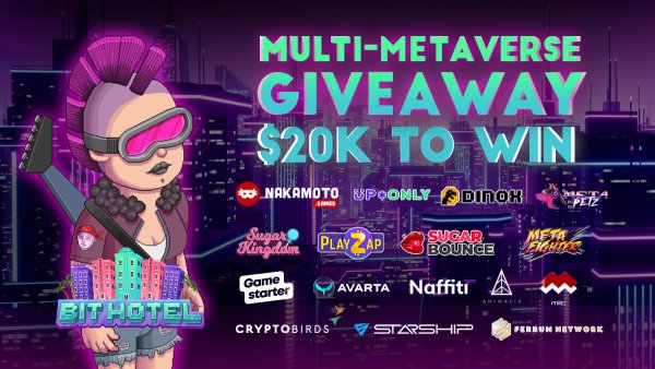 NFT Archives tweet media