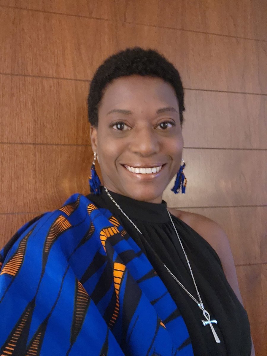 DrDouglene's tweet photo. Loading, Dr. Douglene FAOTA and more! #AOTAInspire22 #AOTF #AwesomeOT #BlackOT #beingOT https://t.co/vFkURpXKjK
