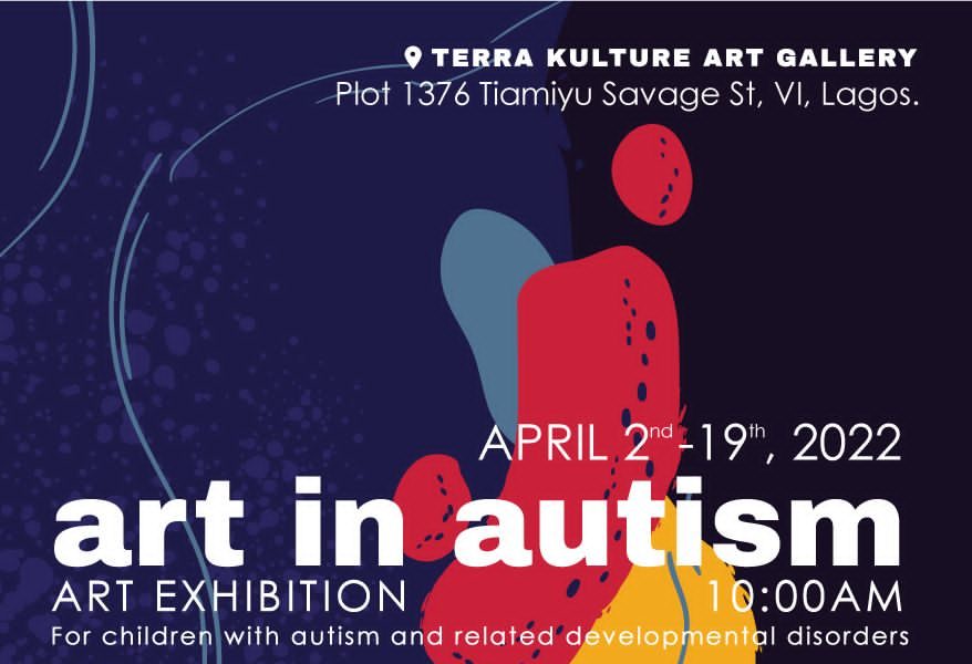 OnwardNG's tweet photo. These 3 Remarkable Teens on the Spectrum are Showcasing their Pieces at the “Art In Autism” Exhibition 👏🏾 | April 2nd – 19th https://t.co/ffg8JcLst7 https://t.co/yuURq0PXh0