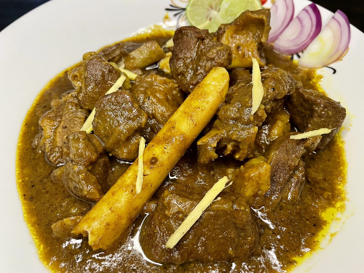 dil_cook's tweet photo. Ramadan Special Mutton Nihari recipe just went live Quick and Easy Mutton Nihari Recipe
https://t.co/LcYwTy6w7Z

#nihari #foodie #foodphotography #food #foodblogger #indianfood #pakistanifood #desifood #foodporn #foodstagram #biryani #foodlover #muttonnihari #instafood #mutton https://t.co/53NUPbXTjv