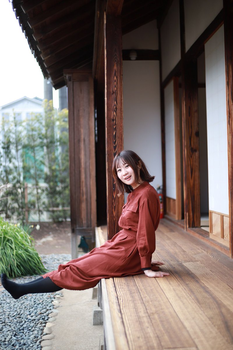 makkoukujira251's tweet photo. 川越はまいちゃんの地元
いろんな話を聞きながら
川越散歩楽しかった🥰
#maaai さん ③
#リク撮
#川越
#ポートレート
#ポートレート好きな人と繋がりたい https://t.co/nf5yRPNuvL