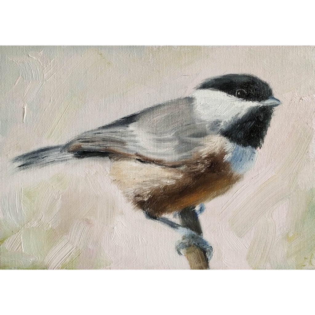 hi there! #chickadee #birdpainting
Take care💙💛⁠

Attention! 2-14 April my Etsy shop is on vacation. All orders placed before 2 April will be processed after the 14th.

#chickadeeart #chickadeepainting #chickadeeartwork #chickadees #chickadeebird #cutechickadee #everydayart