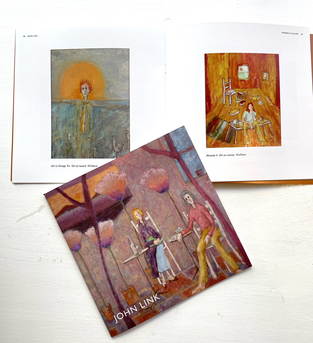 Mandell's Gallery tweet media