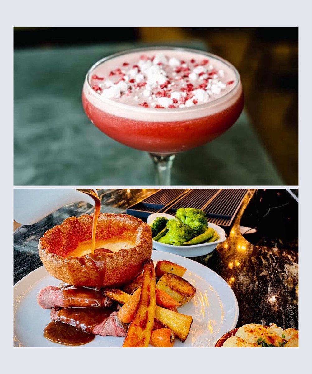 Still space to get booked in for Sunday lunch tomorrow, maybe a cheeky cocktail or 2!

📞 Katie on 0113 487 5734 to get booked in or visit our website. 

Quality, hearty, home cooked food for the masses!

Full kids menu and free colouring pack.

Mad Frans, Whitehall Rd, LS1 4EQ