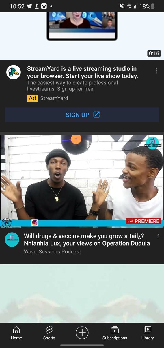 wave_sessions's tweet photo. Wats wavy wavers
Please check the #BarberTalk episode 
↓. ↓. ↓. ↓
https://t.co/4G5SOPdpuH

While you at it do subscribe https://t.co/AI7jFZ5Kp7