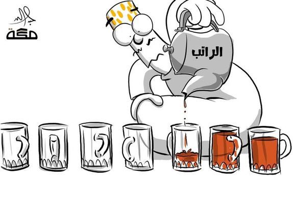 <a href="/IhsanIsmaael/">Ihsan A. Ismaael إحسان عبد الجبار</a> كيف يبدع المهندس العراقي وهو يقاتل من أجل أبسط حقوقه المشروعة والمكفولة في كل الأعراف والدساتير، حيث يصرف له راتب أجير مستقطع لا يكفي لشخص واحد فما بالك بمن يمتلك عائلة أو عائلتين أو حتى أكثر من عائلة تعتمد على هذا الراتب الوحيد في ظل هذا الغلاء الفاحش

 #قرار_192_وزاره_النفط  ٢