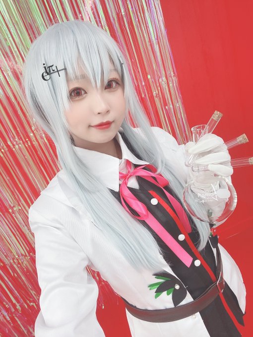 コスプレイヤーりさこのTwitter画像6