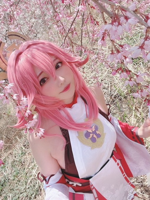 コスプレイヤー紗倉あんずのTwitter画像51