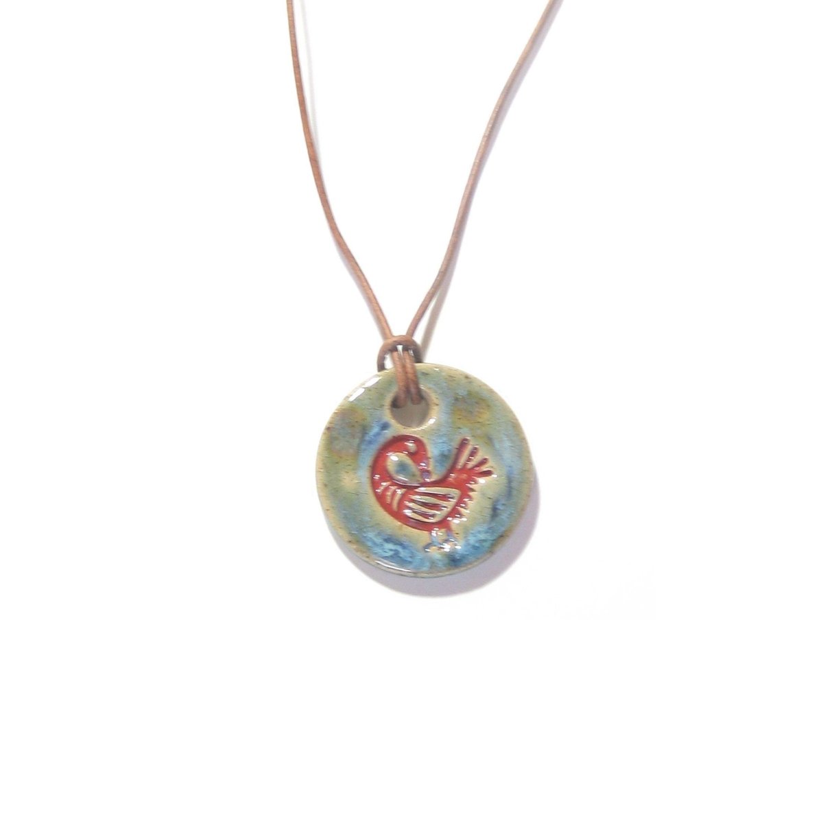 JKCJewelry's tweet photo. Red Sankofa Bird Large Artisan Pendant Necklace, Adinkra Necklace, African Symbol, Ceramic Pendant, Stoneware, Akan Tribe Symbol https://t.co/X73vmpuM95 #art #pottery #ceramics #handmade #CeramicBead https://t.co/z5PD7KZvW7