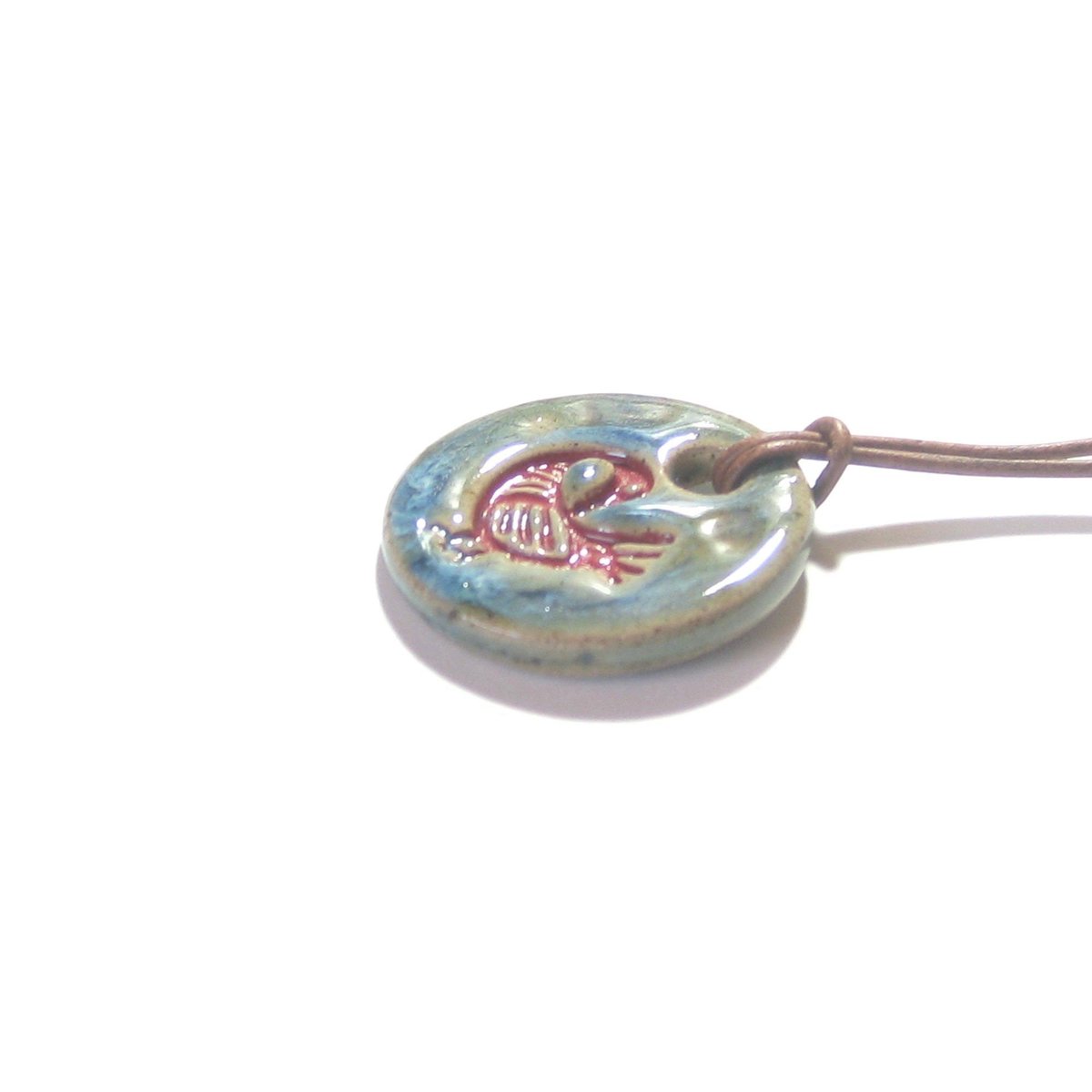 JKCJewelry's tweet photo. Red Sankofa Bird Large Artisan Pendant Necklace, Adinkra Necklace, African Symbol, Ceramic Pendant, Stoneware, Akan Tribe Symbol https://t.co/X73vmpuM95 #art #pottery #ceramics #handmade #CeramicBead https://t.co/z5PD7KZvW7
