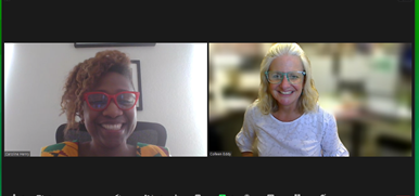 Congratulations Dr. Caroline Henry-Packer! Successfully defended her dissertation-Student Belonging: A Critical Narrative Inquiry of Grenadian Secondary Students’ Storied Experiences in Schooling Committee-myself, Drs. <a href="/bpazey77/">Barbara Pazey</a> @trantempleton &amp; @StaceyBlackman  @UNT_TeacherEd