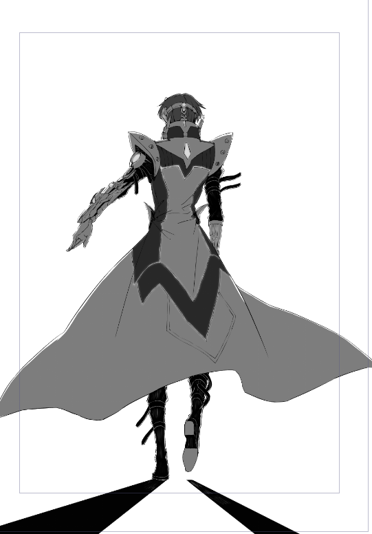 完稿。明天嵌字