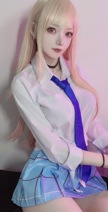 Twitterのコスプレ画像29