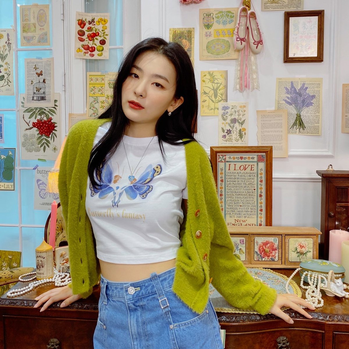 sisseulgi's tweet photo. ...☆

i’m okay, and believe that we will always be okay. cheer up luvies! 💙 https://t.co/PTAszZNekb
