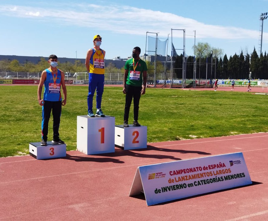 AtletismoMitreo's tweet image. 