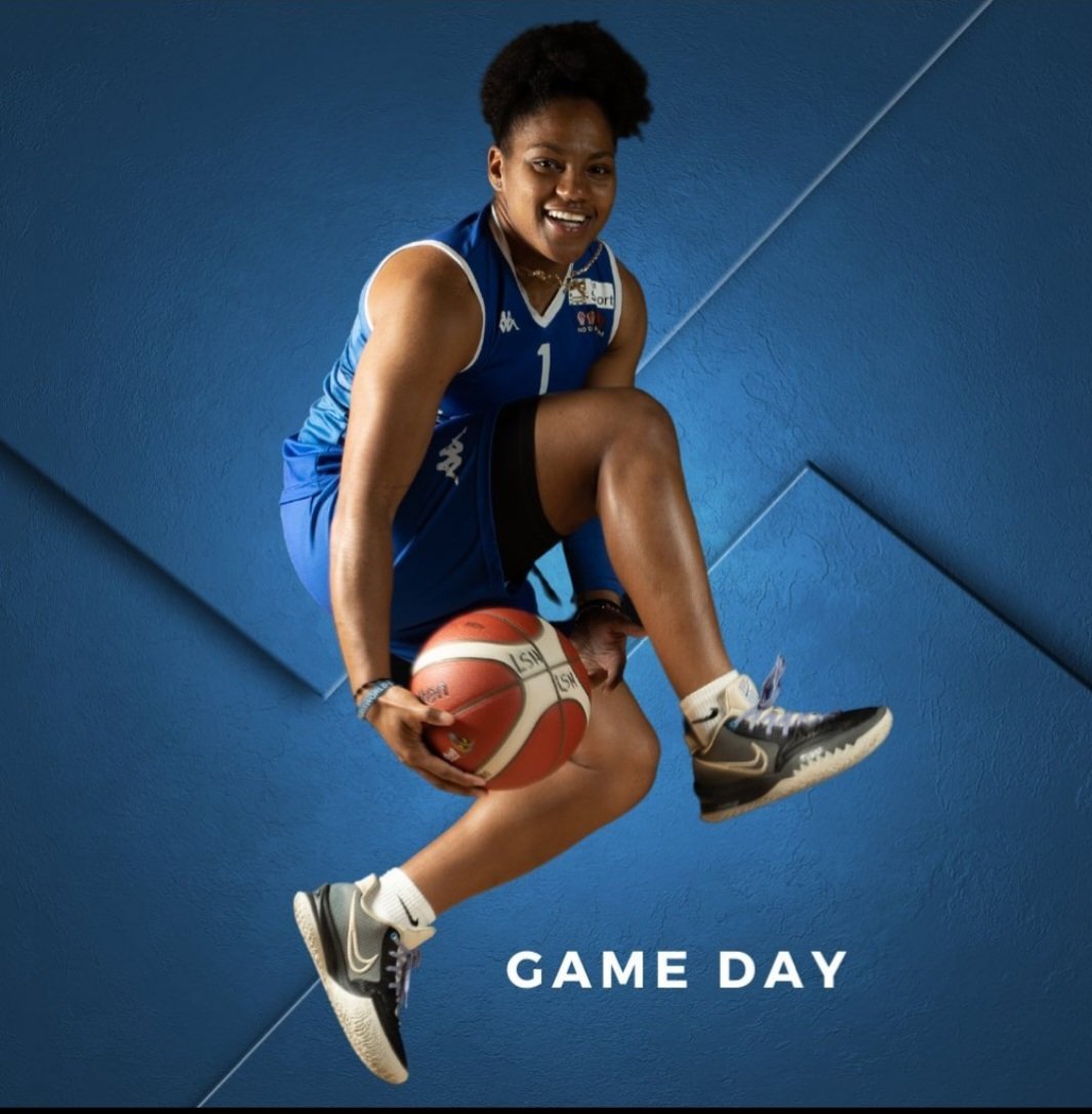 TUSMidwestSport's tweet photo. Congrats to Yuleska Ramirez and Taylor Heard from @LmkSportHuskies and Manny Payton from @LmkSportEagles on being named @BballIrl All Stars for the season. https://t.co/f0eqhtdh5t