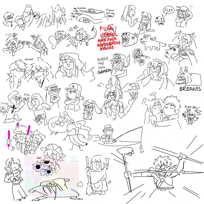 this is the 4th Batch now, feels like Im getting close to finish the requests 