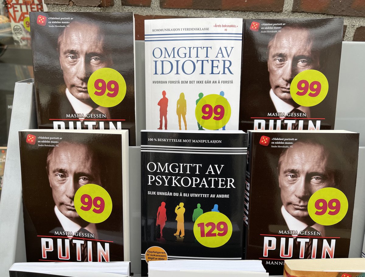 Børre St. Børresen tweet media