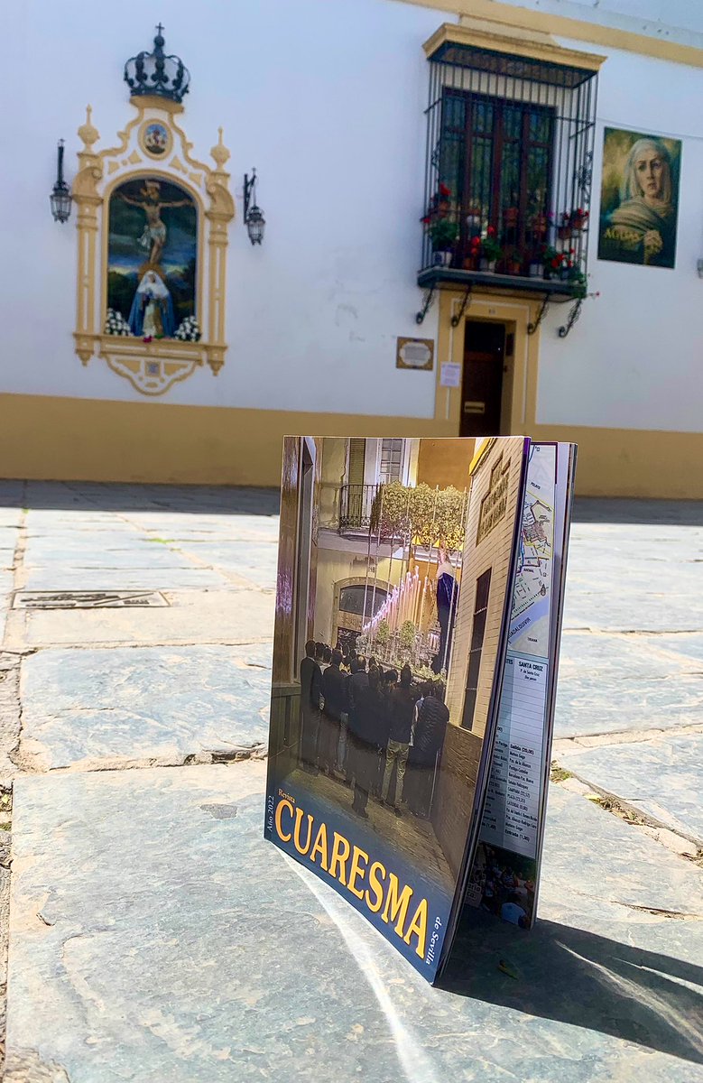 Revista Cuaresma tweet media