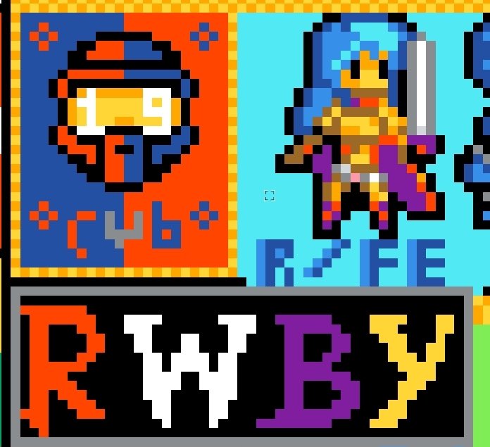 SeanHinz's tweet photo. Great work everyone! #rvb #RT19 โค๐ https://t.co/Dkn77lbdym
