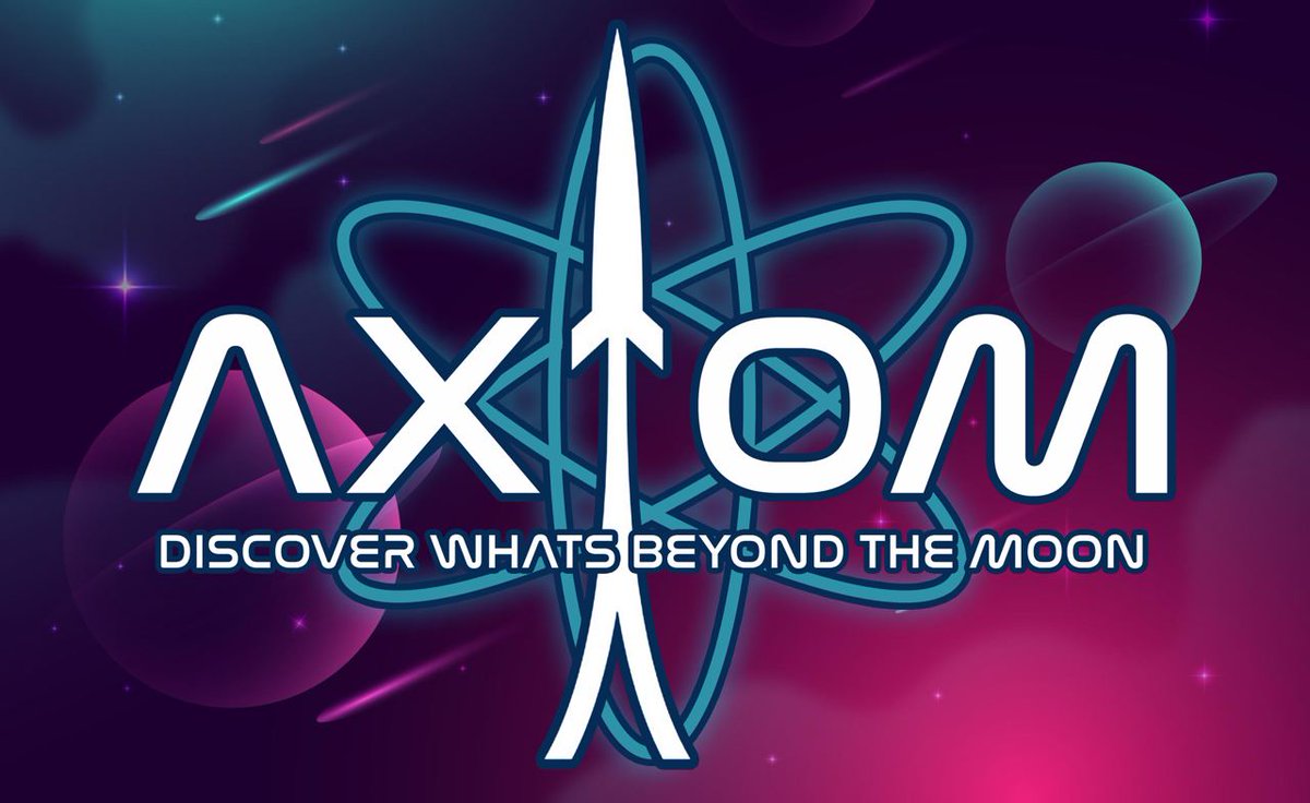 Axiom tweet media