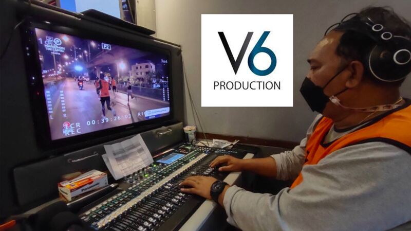 LiveUjp's tweet photo. アジア各国でもスポーツ中継ソリューションとしてのLiveU導入が進んでいます！
タイのV6 Productionは、LU800を使いモータースポーツやマラソン、そして国技・ムエタイ を中継🥊 
https://t.co/ljB19Cd6zj https://t.co/c9CDabYWfH