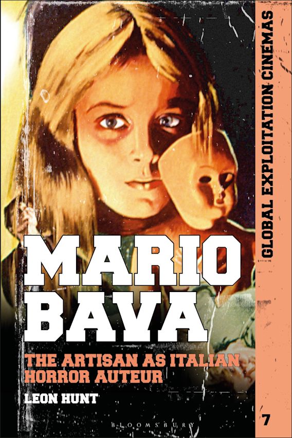 We're v proud to announce the latest groundbreaking book in the <a href="/BloomsburyMedia/">Bloomsbury Film & Media</a> "Global Exploitation Cinemas" series: MARIO BAVA: THE ARTISAN AS ITALIAN HORROR AUTEUR, by @darklonelywater bloomsbury.com/uk/mario-bava-… #SCMS22