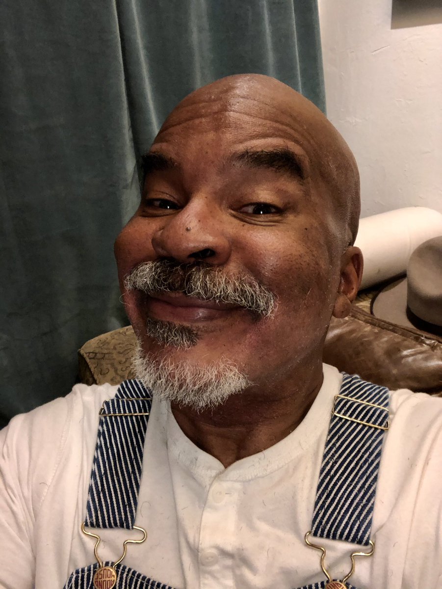 David Alan Grier AKA #LeonMusk tweet media