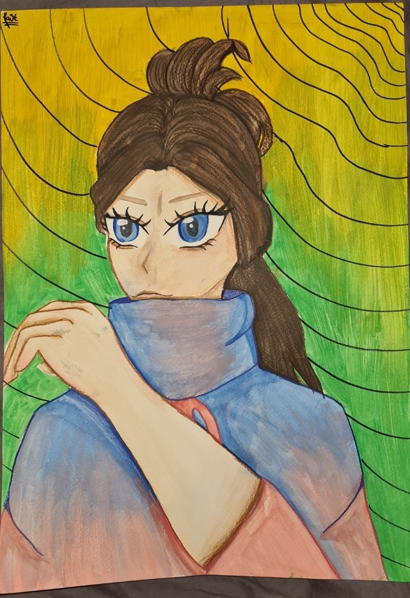 #NFTCommunity

I attempted to do some water color. Think it turned out quite nice.

❤️💬🔁♻️

#NFT #NFTartist #nftcollectors