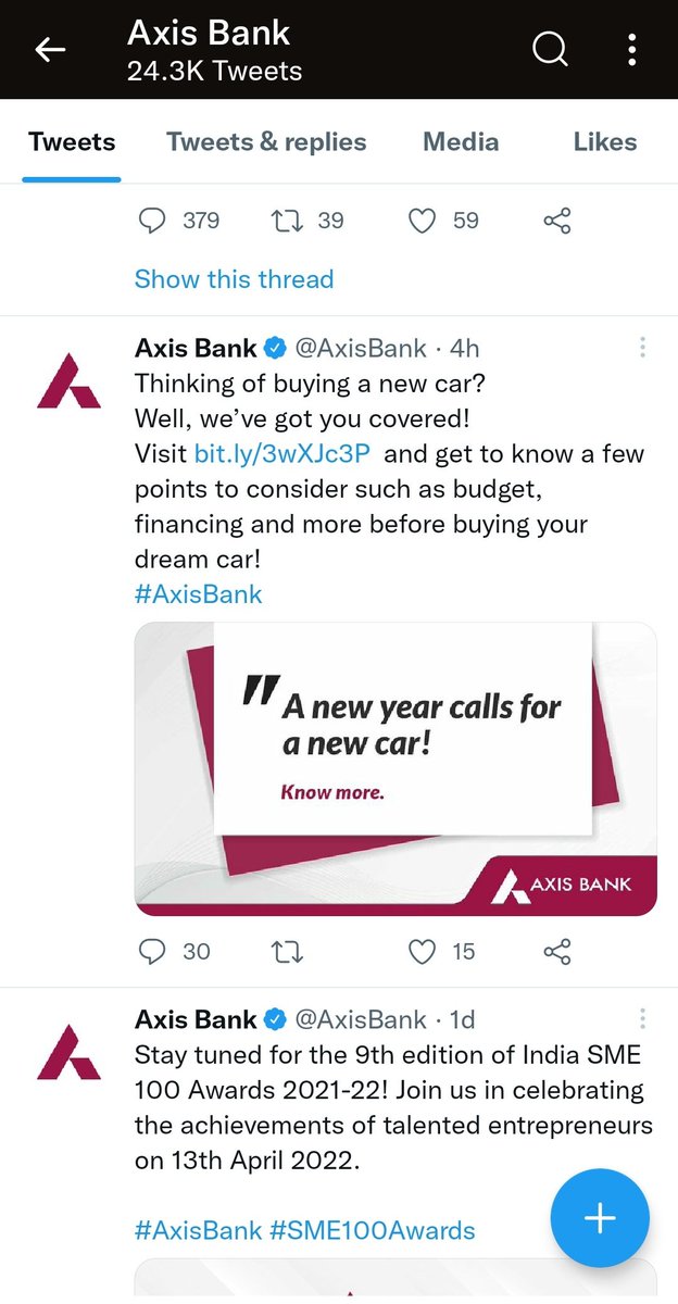 007_Daas's tweet photo. Haa bhai hum khareedenge nayi gaadi tu phle apna server theek kar bada aya gari kharidwane #AxisBankdown https://t.co/Fbf64npoc8