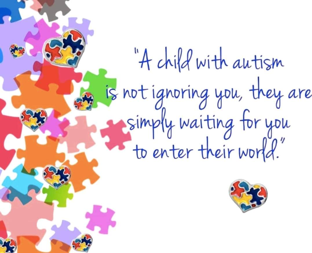 HenCummins's tweet photo. #WorldAutismAwarenessDay 💙 https://t.co/QYAfVbP9RC
