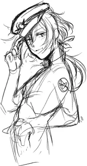 if i gat my lazy ass to finish mayhaps i will do some fanart for reo sama 