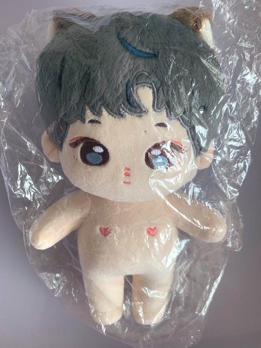 dollstxff's tweet photo. 🌷 พร้อมส่ง
▫️ตุ๊กตาอี้ป๋อ
▫️ขนาด20cm 
▫️ราคา420บาท-รวมส่ง✴️
▫️ดีลจีนของใหม่ค่ะ 
#ตุ๊กตาอี้ป๋อ #ตุ๊กตา20cm #ตุ๊กตาป๋อจ้าน https://t.co/wYJdbe75VI