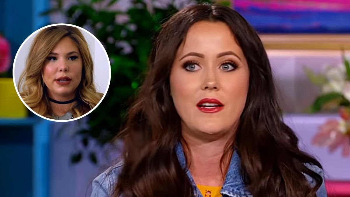 Monsters & Critics: Teen Mom 2: Jenelle Evans teases hosting Kail Lowry’s enemies on her podcast as revenge https://t.co/YPwB9G3FAr #crime #news https://t.co/yoZYJKS1KA