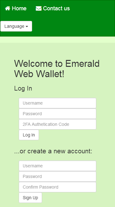 Emerald Crypto Coin tweet media