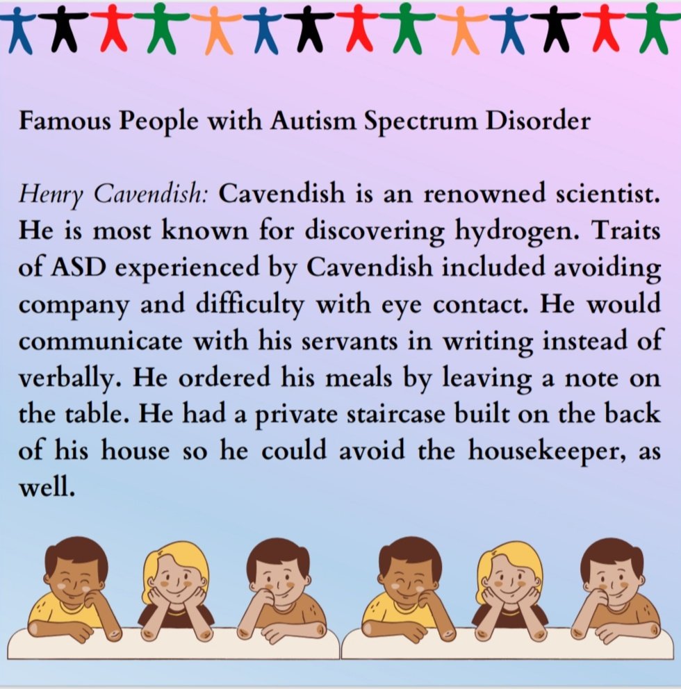 ahcfoundation's tweet photo. #WorldAutismAwarenessDay #autismawareness #autism #awareness #beinginformed #spreadingawareness #AutismAwarenessDay2022 https://t.co/TjM2El7GiB