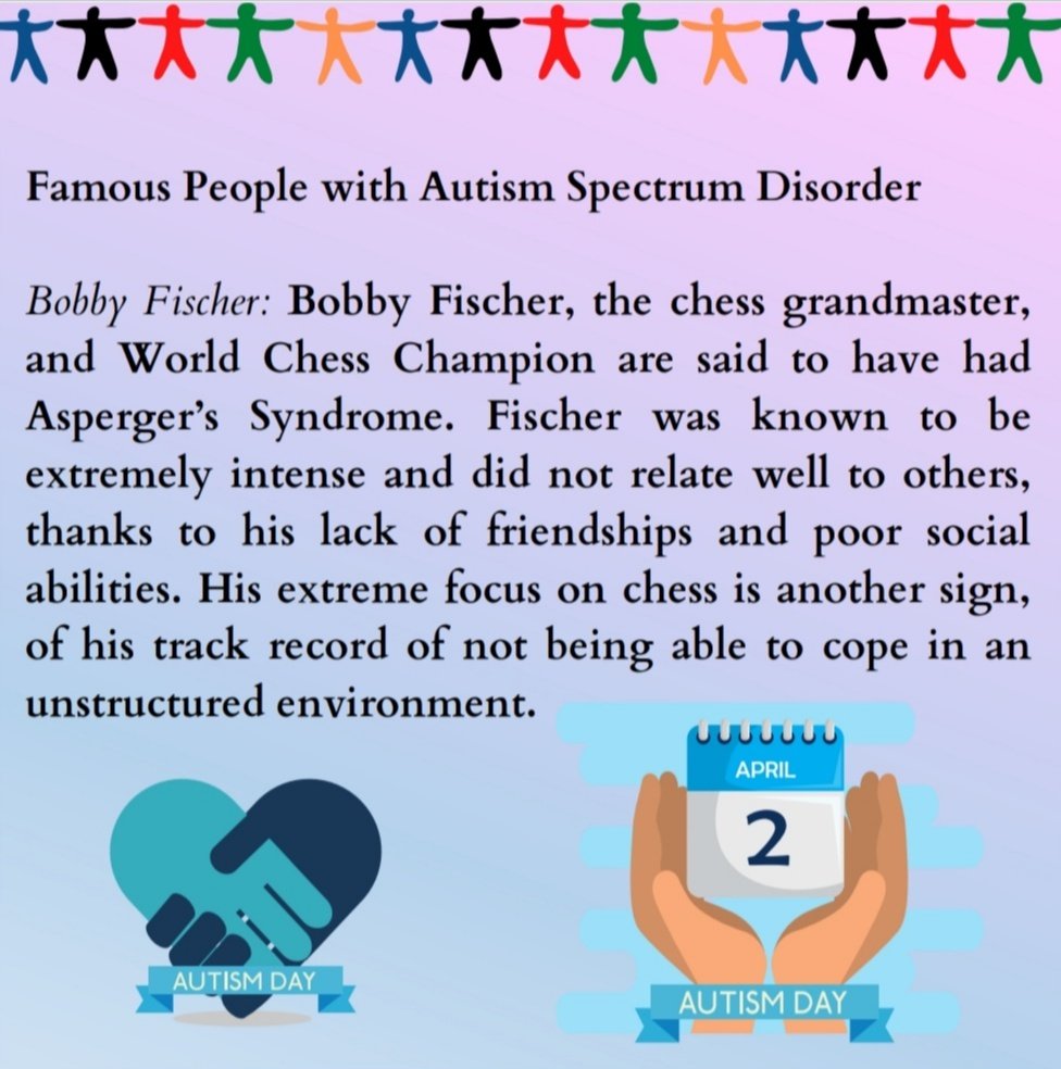 ahcfoundation's tweet photo. #WorldAutismAwarenessDay #autismawareness #autism #awareness #beinginformed #spreadingawareness #AutismAwarenessDay2022 https://t.co/TjM2El7GiB