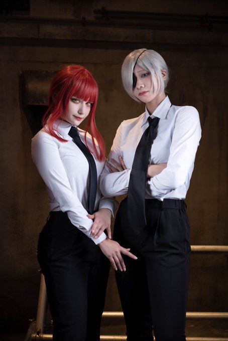 Twitterのコスプレ画像18