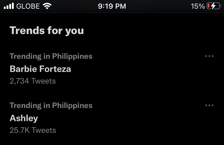 madyannexbarbie's tweet photo. Double trending!
#MPKBipolarMom | Barbie Forteza https://t.co/XXMYIVdNDO