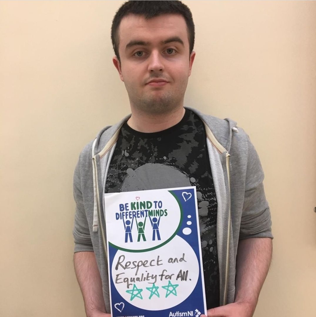 World Autism Acceptance Day 🌍

On this day we would like to congratulate Mark Doherty, a student studying L3 Information Technology, who was recently awarded the 2022 US Naval Communications Scholarship Award. We could not be prouder of all he has achieved 🙌

#autismni