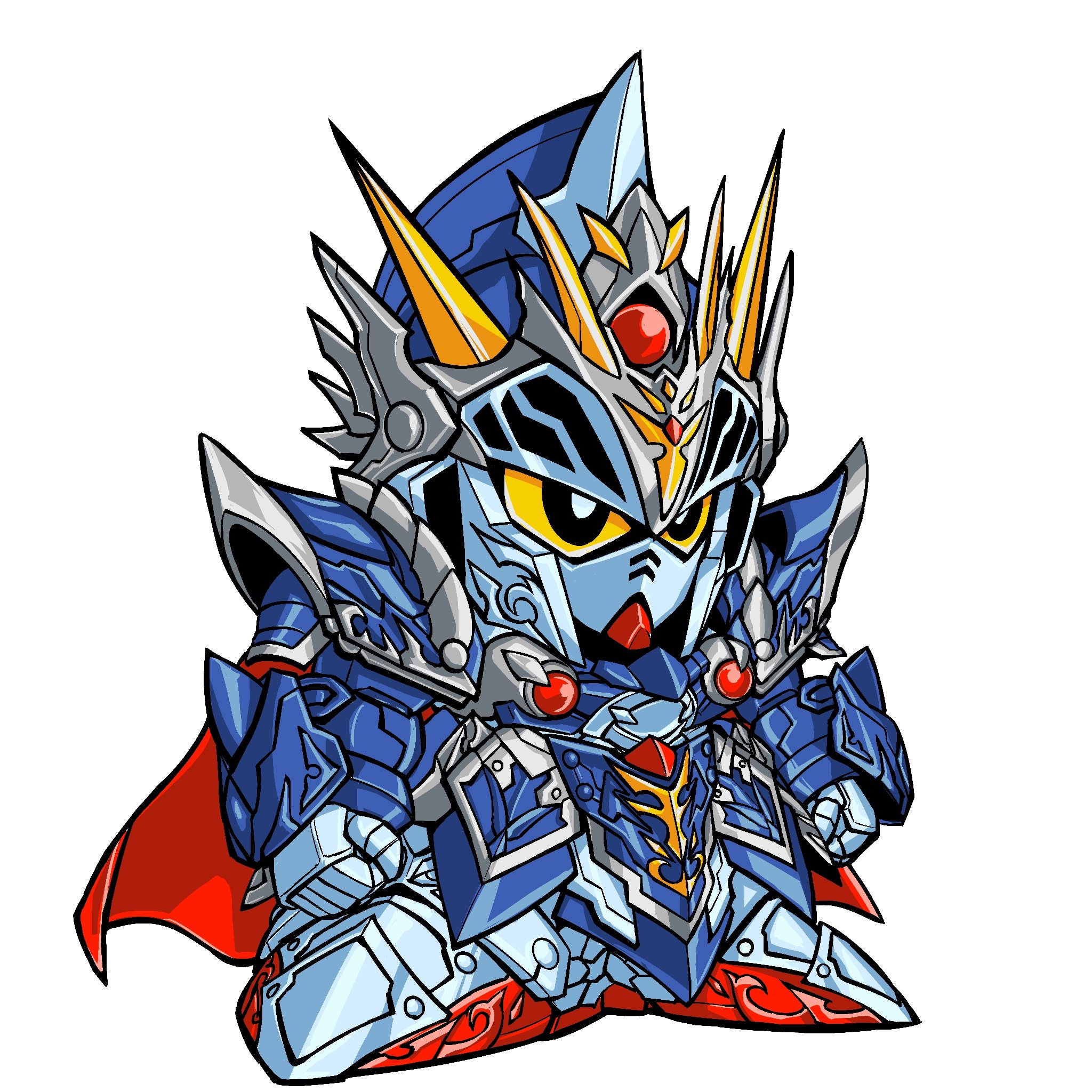 ニュン石 в X: „ナイトストライクガンダムを描いていたところ ニュン石 в X: „ナイトストライクガンダムを描いていたところ