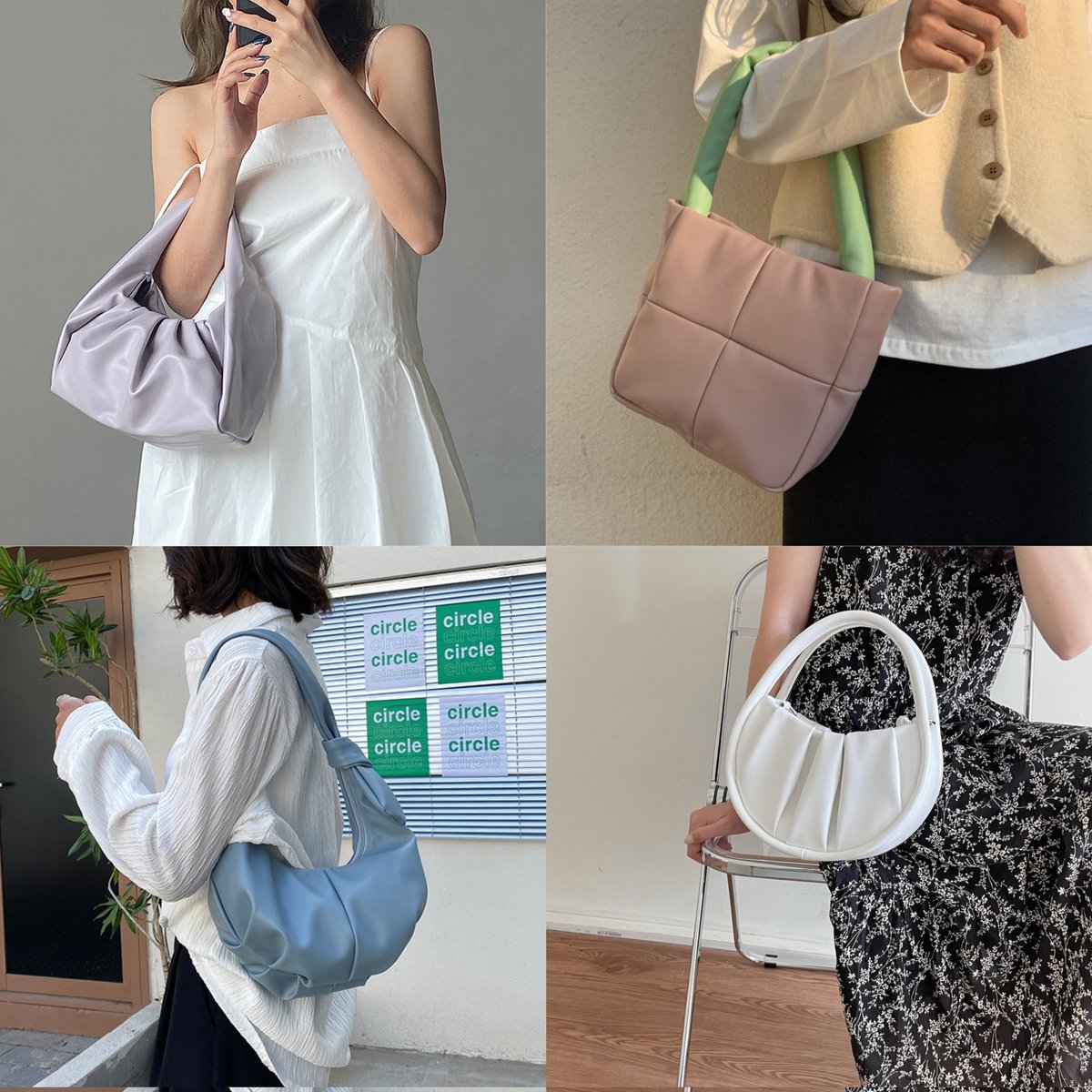 snflwrbysar's tweet photo. thread; retro aesthetic handbags ✨️ https://t.co/c58BqK4mbF