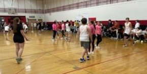 Mrs_Jaskie's tweet photo. We had so much fun at the 'March Madness' tournament after school yesterday. Thank you to the @PPMS_SDE Student Council for hosting the event.
#bestrefsever #werppms #marchmadness #community https://t.co/xZpgRQYW1V