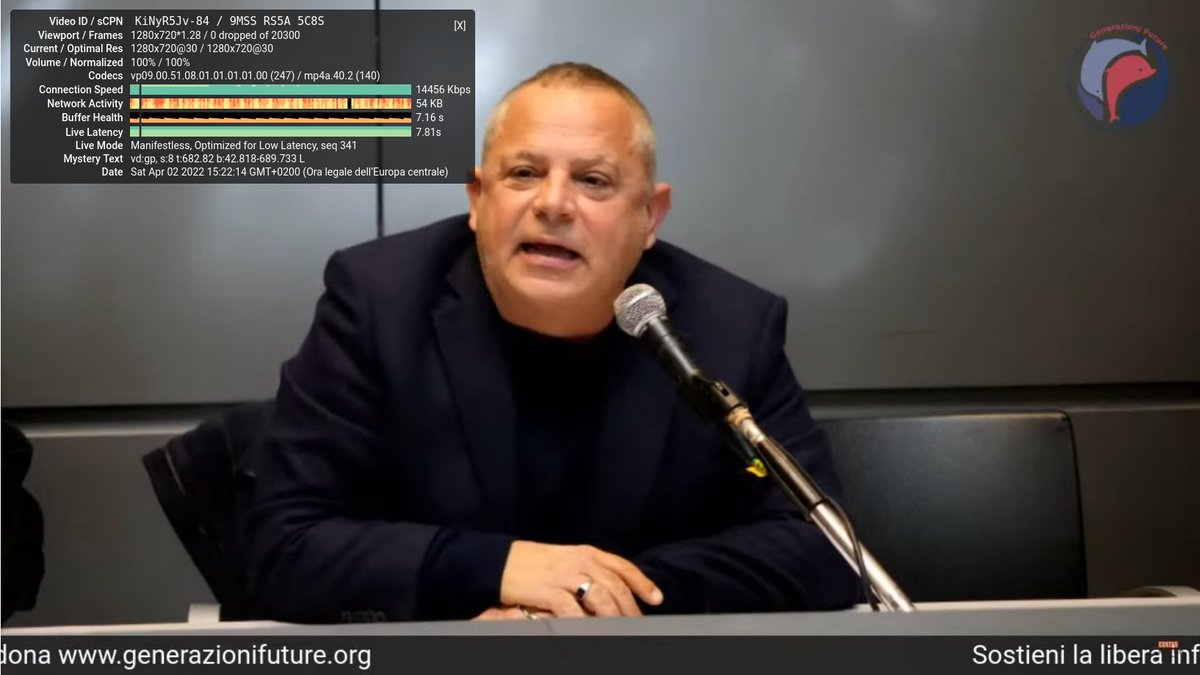 In diretta ORA ! #CommissioneDuPre #Orsini #GiorgioBianchi #DuPre #Resistenza #Demilitarizzazione #NoWar

youtube.com/watch?v=KiNyR5…