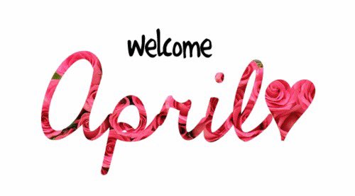 We wish you a month of Happiness, Success, Peace, Prosperity, Good Health, and Wealth. #April #HappyNewMonth