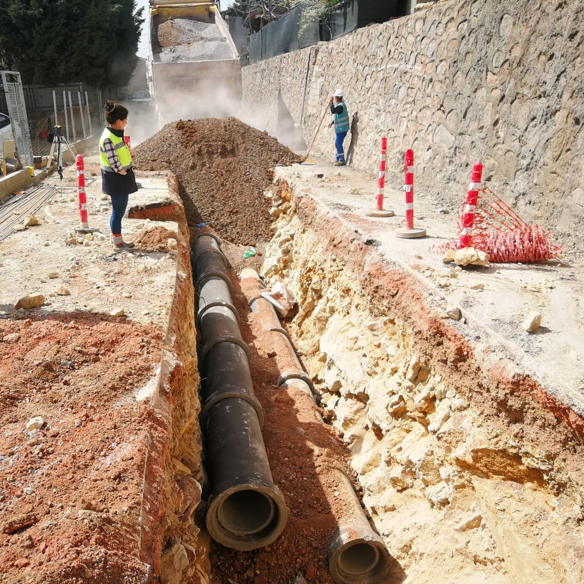 Kentimizin Her Noktasında Çalışmalarımıza Devam Ediyoruz

#Dilovası Turgut Özal Mahallesi
